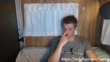 Nezzey  09-09-2021 video big-ass